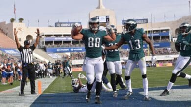 Kansas City Chiefs vs Philadelphia Eagles será el SuperBowl LIX
