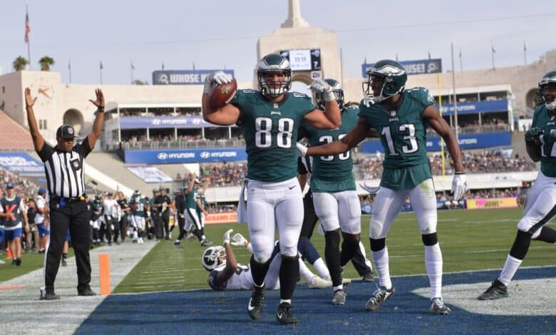 Kansas City Chiefs vs Philadelphia Eagles será el SuperBowl LIX