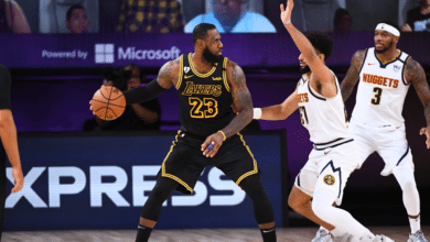 Nuggets vs Lakers será uno de los partidos especiales que tendrá la jornada de NBA.