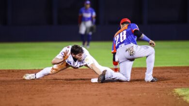 México vs Republica Dominicana, la gran final de la Serie del Caribe 2025.