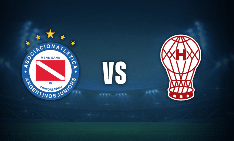 Argentinos vs Huracán, duelo muy fuerte por el Apertura 2025.