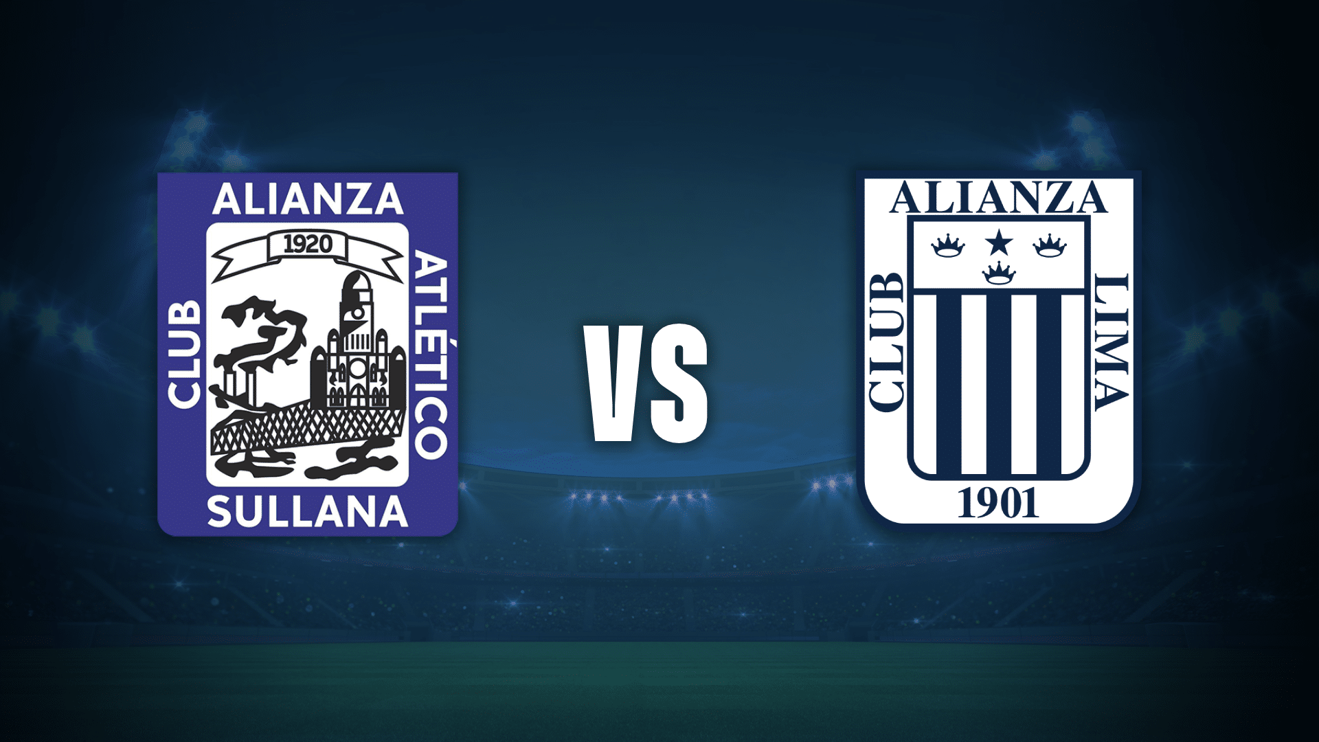 Alianza Atlético vs Alianza Lima, duelo por la 2da fecha del Apertura 2025.