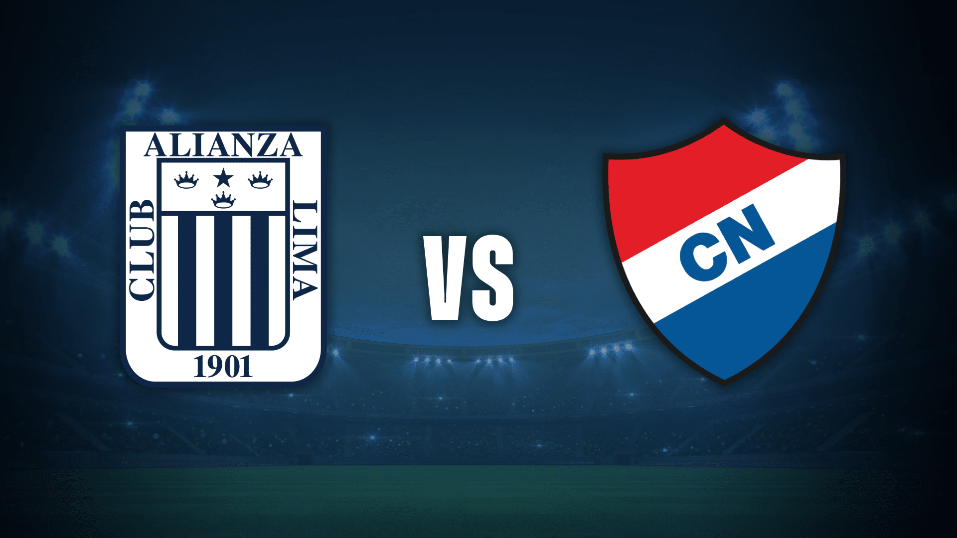Alianza Lima vs Nacional, por la revancha de la fase 1 de la Copa Libertadores 2025.