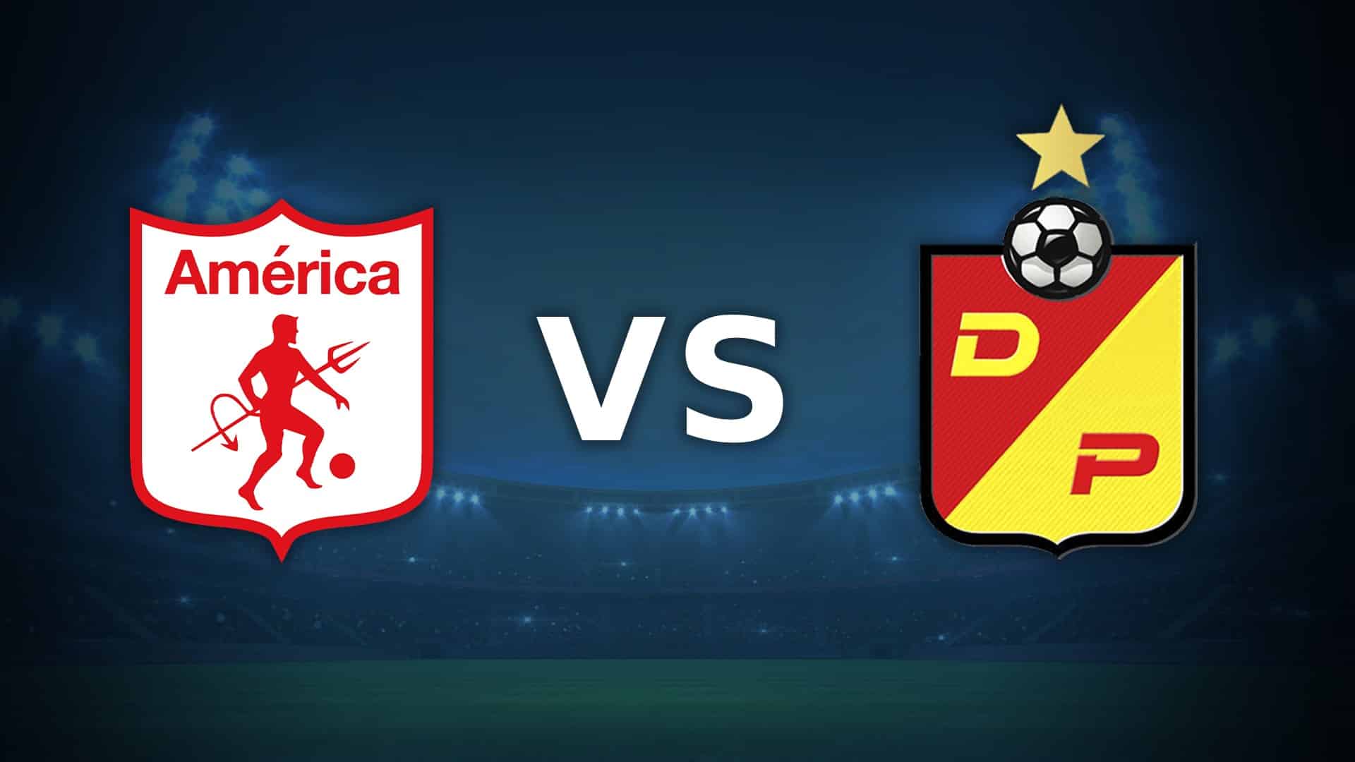 América de Cali Pereira