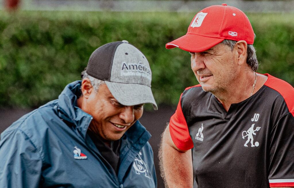 Polilla Da Silva América de Cali