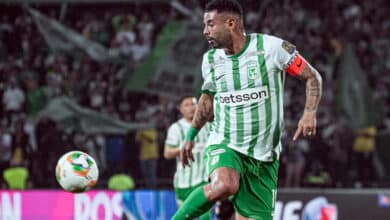 Once Caldas vs Atlético Nacional