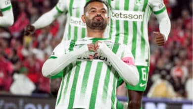 Atlético Nacional vs Santa Fe Liga BetPlay 2025