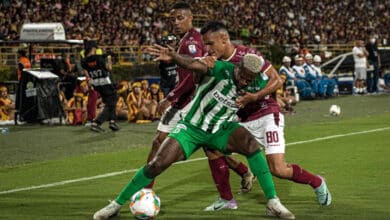 Atlético Nacional vs. Tolima Liga 2024