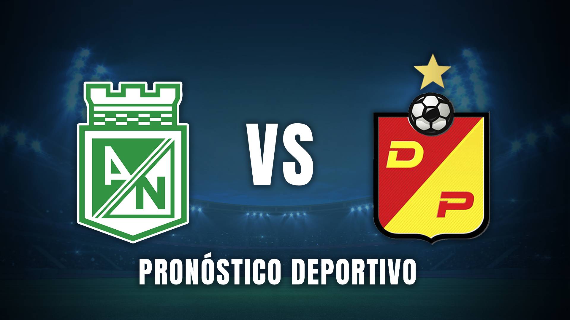Atlético Nacional vs. Pereira Liga BetPlay 2025 pronóstico