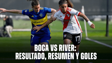 Boca vs River, todo sobre el duelo del femenino por la tercera fecha.