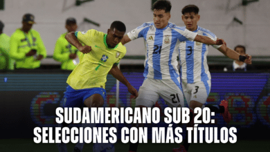 Sudamericano Sub 20 y su momento de definición. ¿Argentina o Brasil? ¿Quién se coronará?.