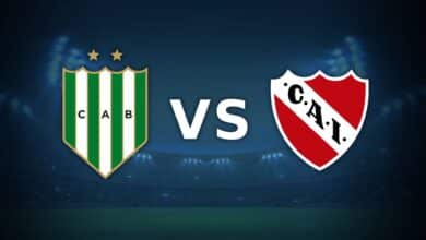 Banfield vs Independiente