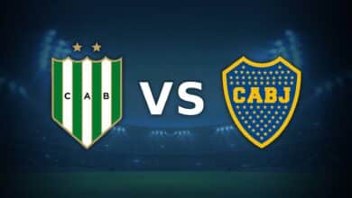 Banfield vs. Boca