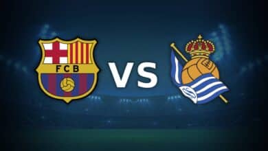 Barcelona vs Real Sociedad
