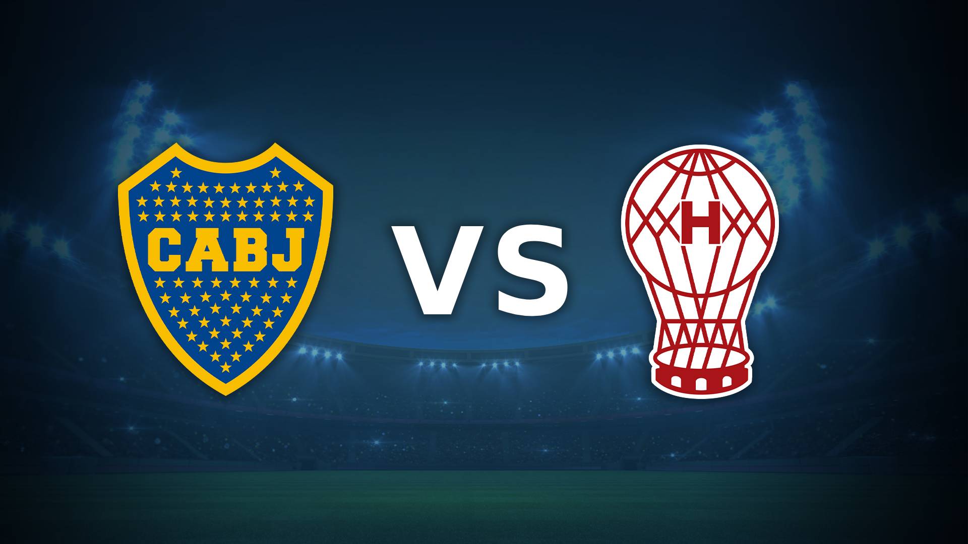 Boca vs. Huracán