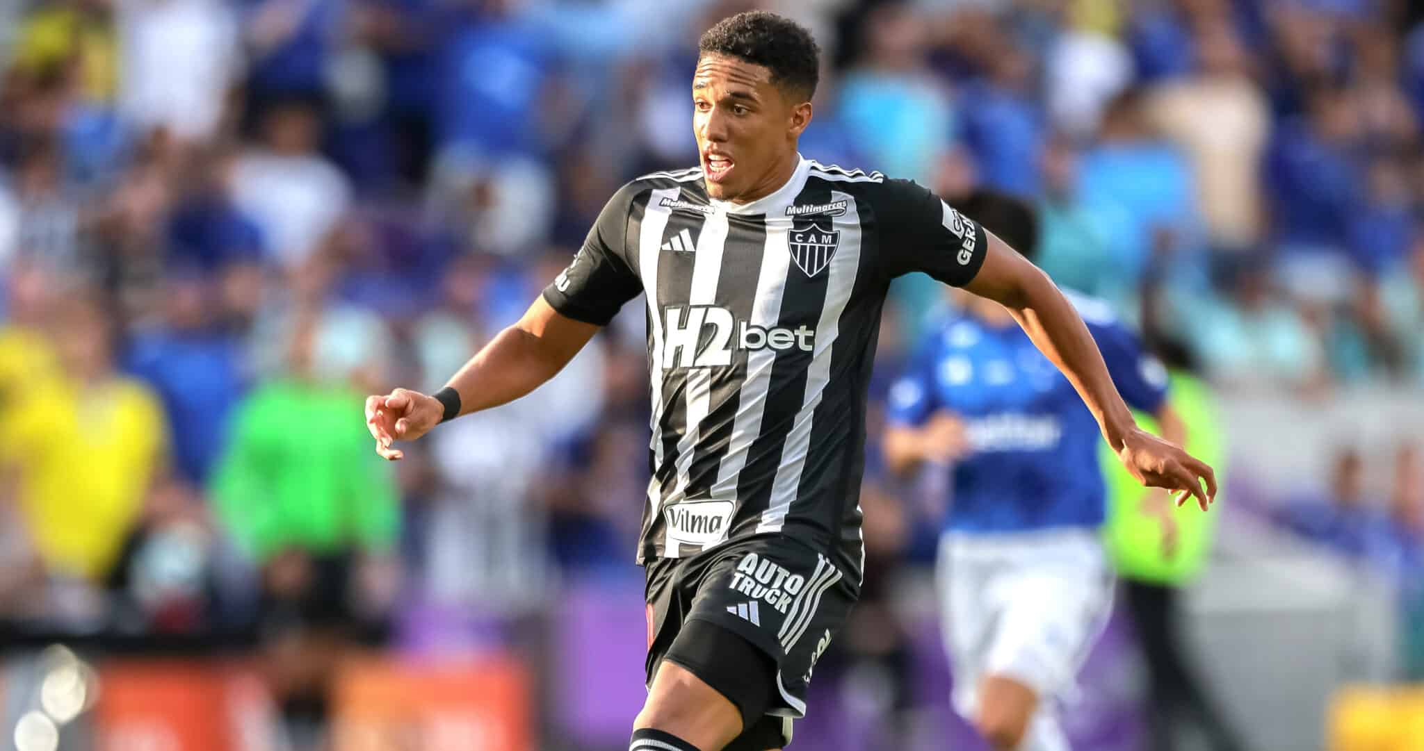 Brahian Palacios Mineiro