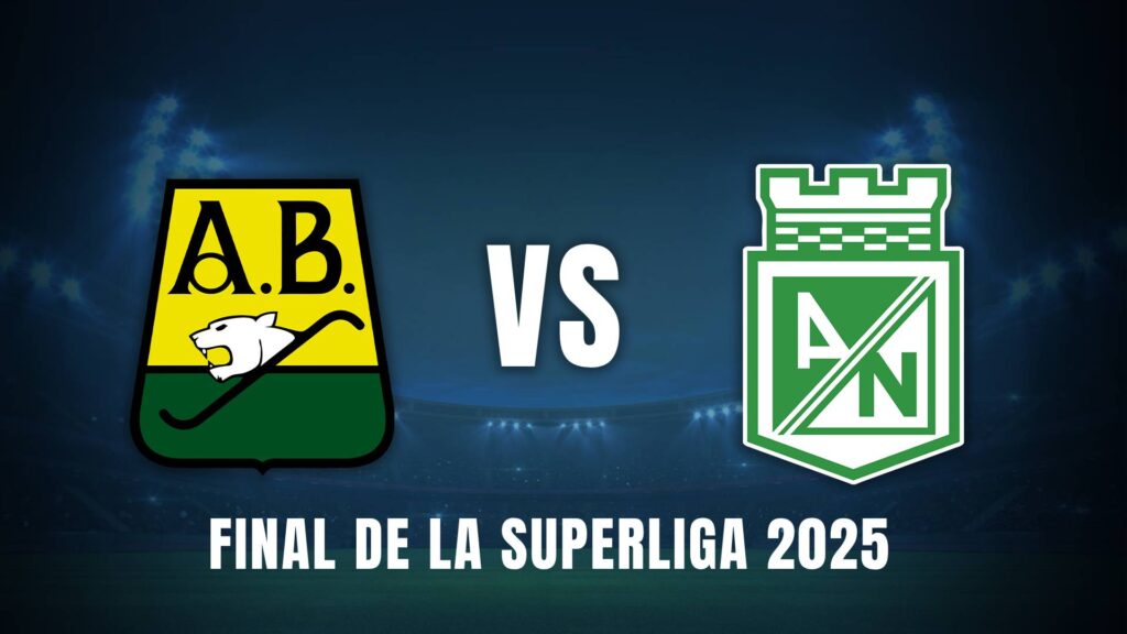 Bucaramanga vs. Atlético Nacional final Superliga previa