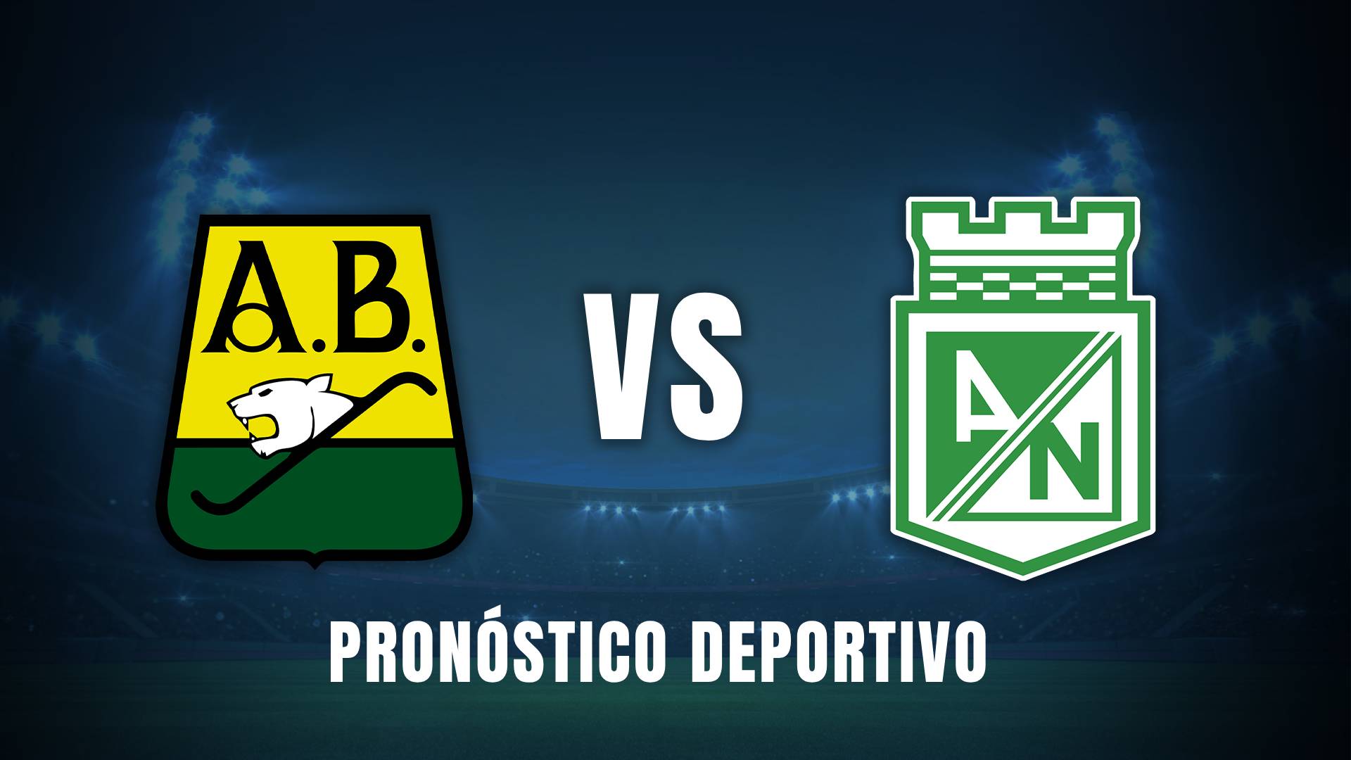 Bucaramanga vs. Atlético Nacional final Superliga pronóstico