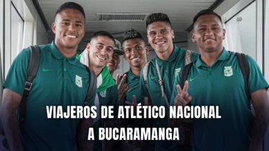 Bucaramanga vs. Atlético Nacional final Superliga viajeros