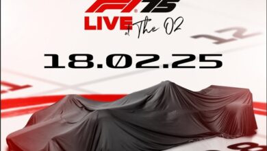 La Formula 1 realizará una presentación histórica en Londres.