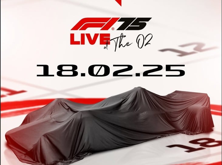 La Formula 1 realizará una presentación histórica en Londres.