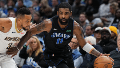 Mavericks vs Pelicans será otro de los partidos que tendrá la jornada de viernes de la NBA.
