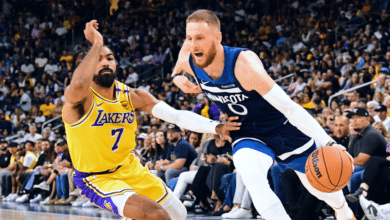 Lakers vs Timberwolves será uno de los partidos esperados en la NBA de este jueves.