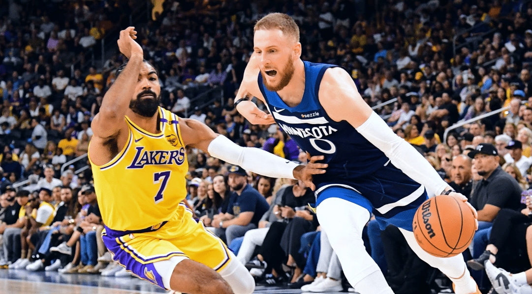 Lakers vs Timberwolves será uno de los partidos esperados en la NBA de este jueves.