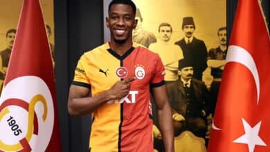Carlos Cuesta Galatasaray