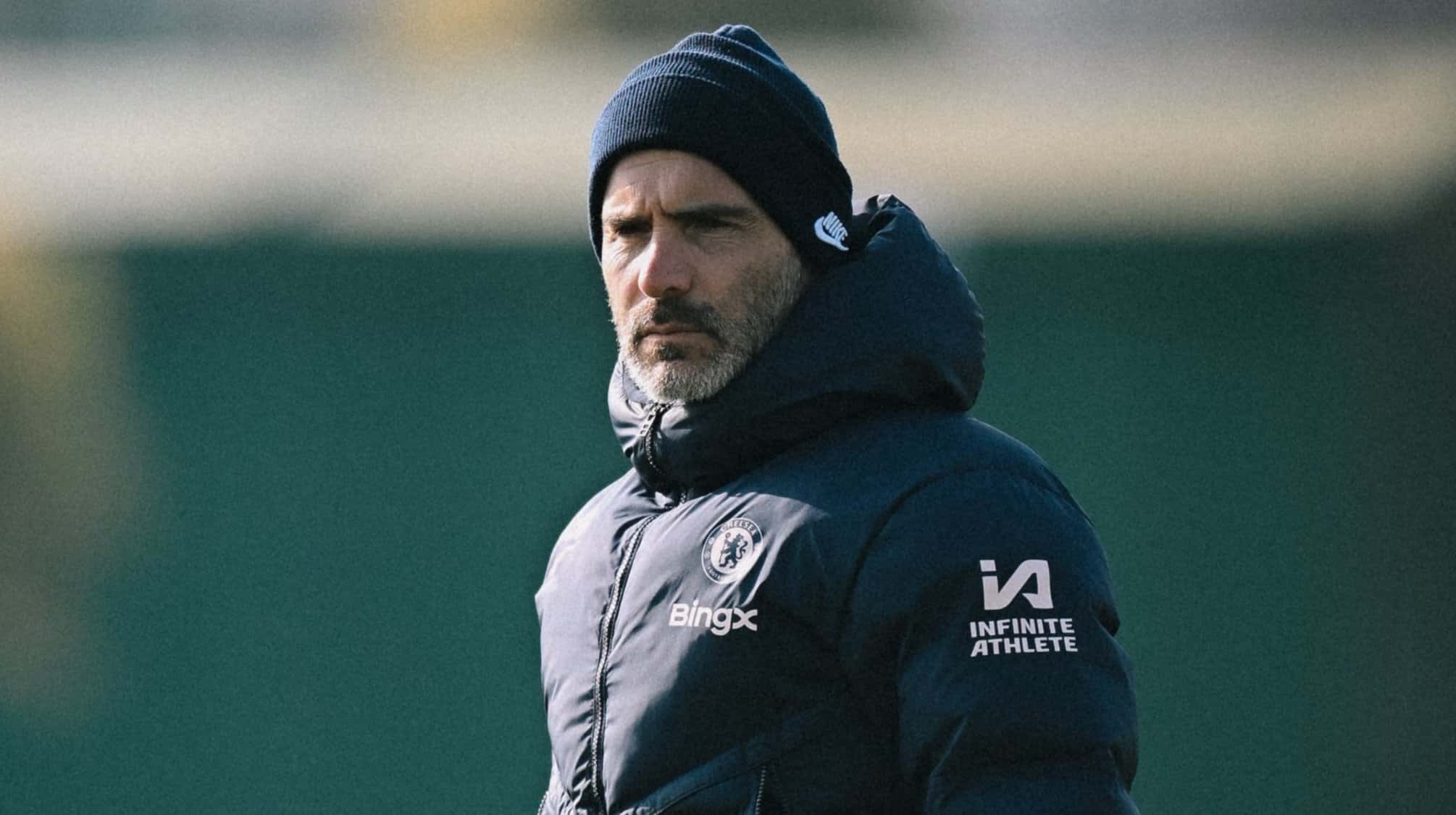 Chelsea Enzo Maresca