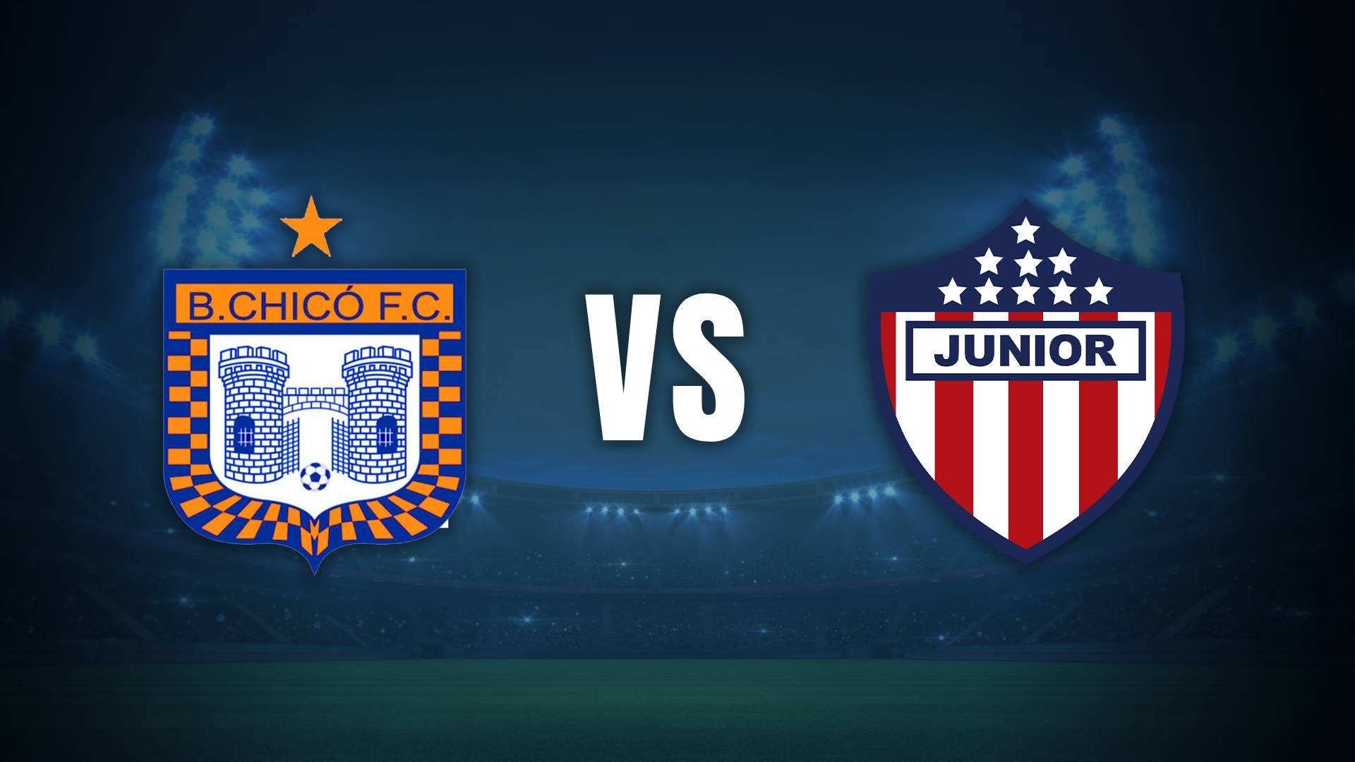 Chicó vs. Junior Liga BetPlay 2025 previa