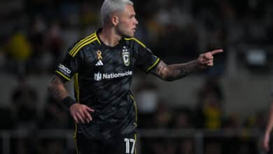 América de Cali Christian Ramírez