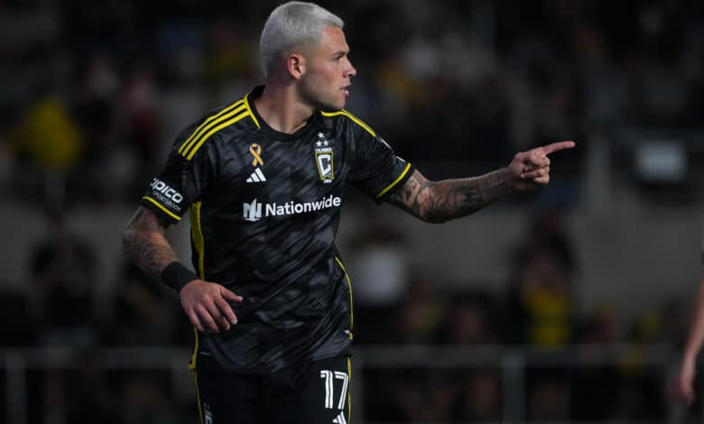 América de Cali Christian Ramírez