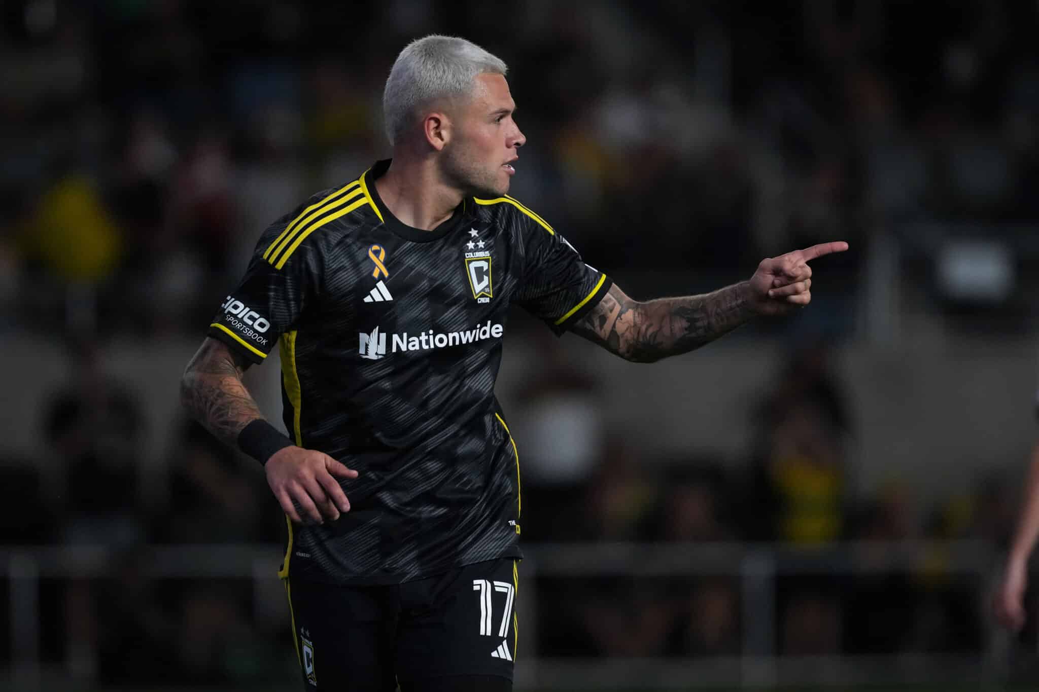 América de Cali Christian Ramírez