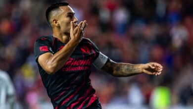 Christian Rivera Xolos