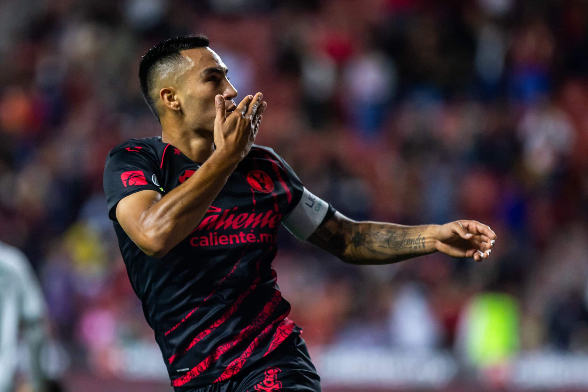 Christian Rivera Xolos