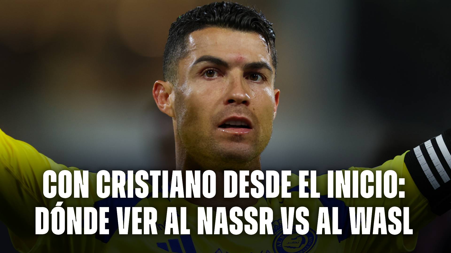 Cristiano Ronaldo vuelve a decir presente por la Champions de Asia