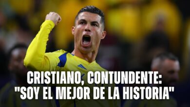 Cristiano Ronaldo explicó por qué es el mejor jugador del mundo