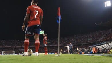 Medellín vs Fortaleza