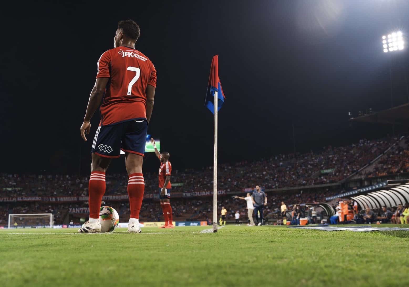 Medellín vs Fortaleza