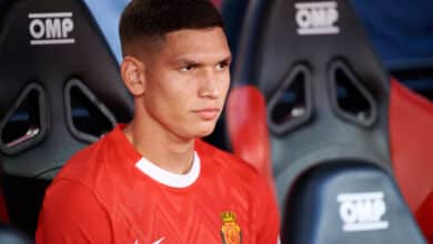 Daniel Luna Mallorca LaLiga