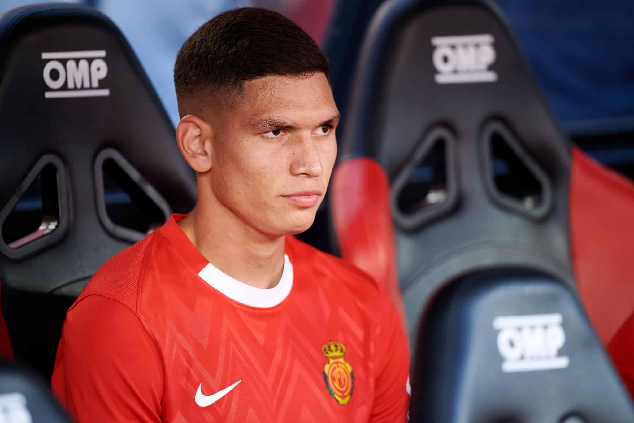 Daniel Luna Mallorca LaLiga