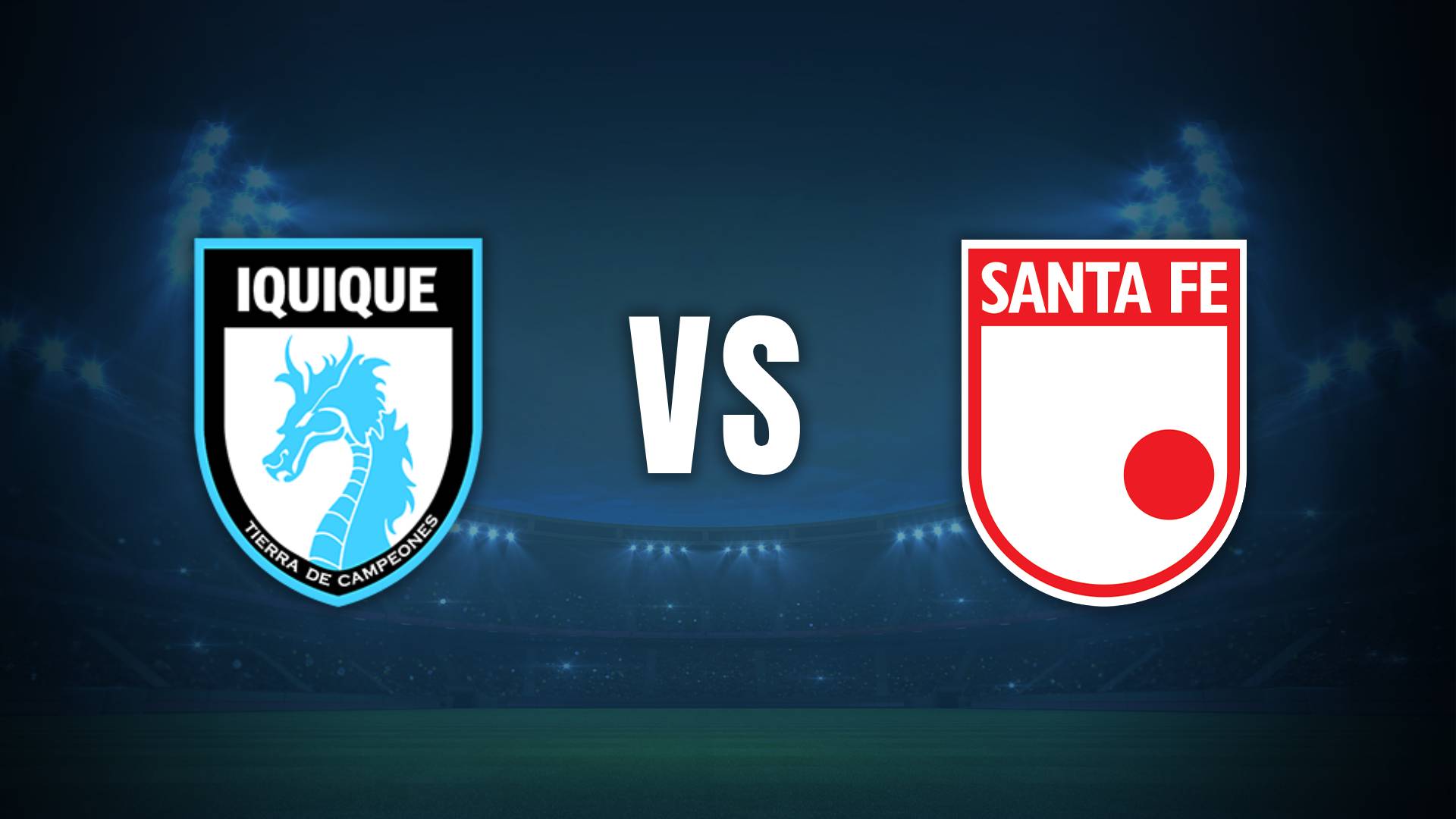 Deportes Iquique vs. Santa Fe Copa Libertadores previa