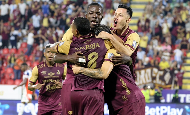 Envigado vs Tolima Liga BetPlay 2025