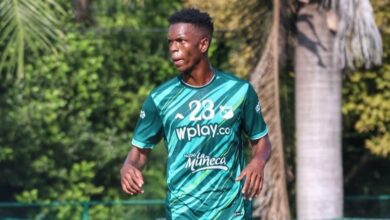 Deportivo Cali Jean Colorado