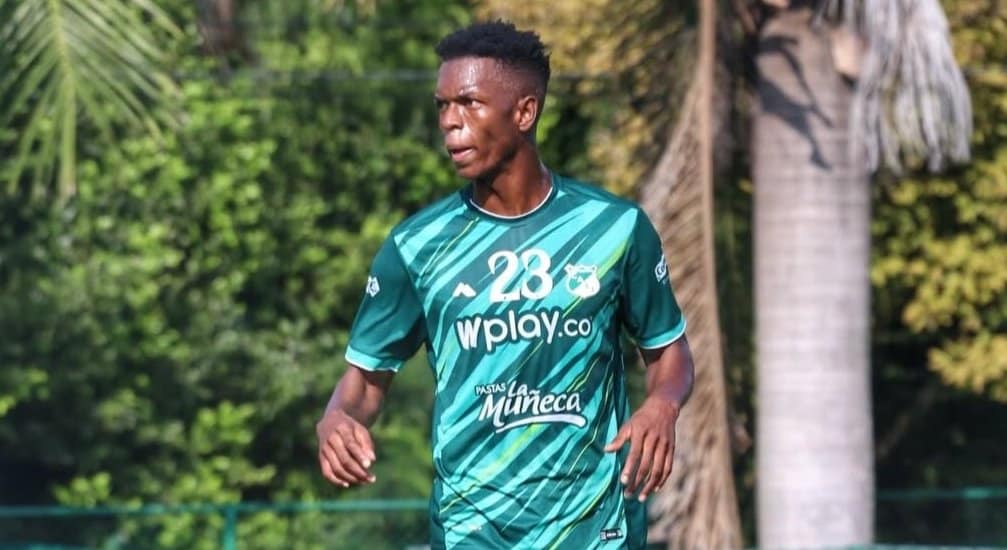 Deportivo Cali Jean Colorado