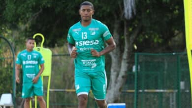 Deportivo Cali Juan Camilo Angulo
