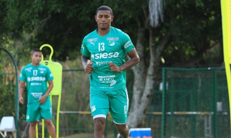 Deportivo Cali Juan Camilo Angulo