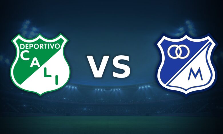 Deportivo Cali Millonarios