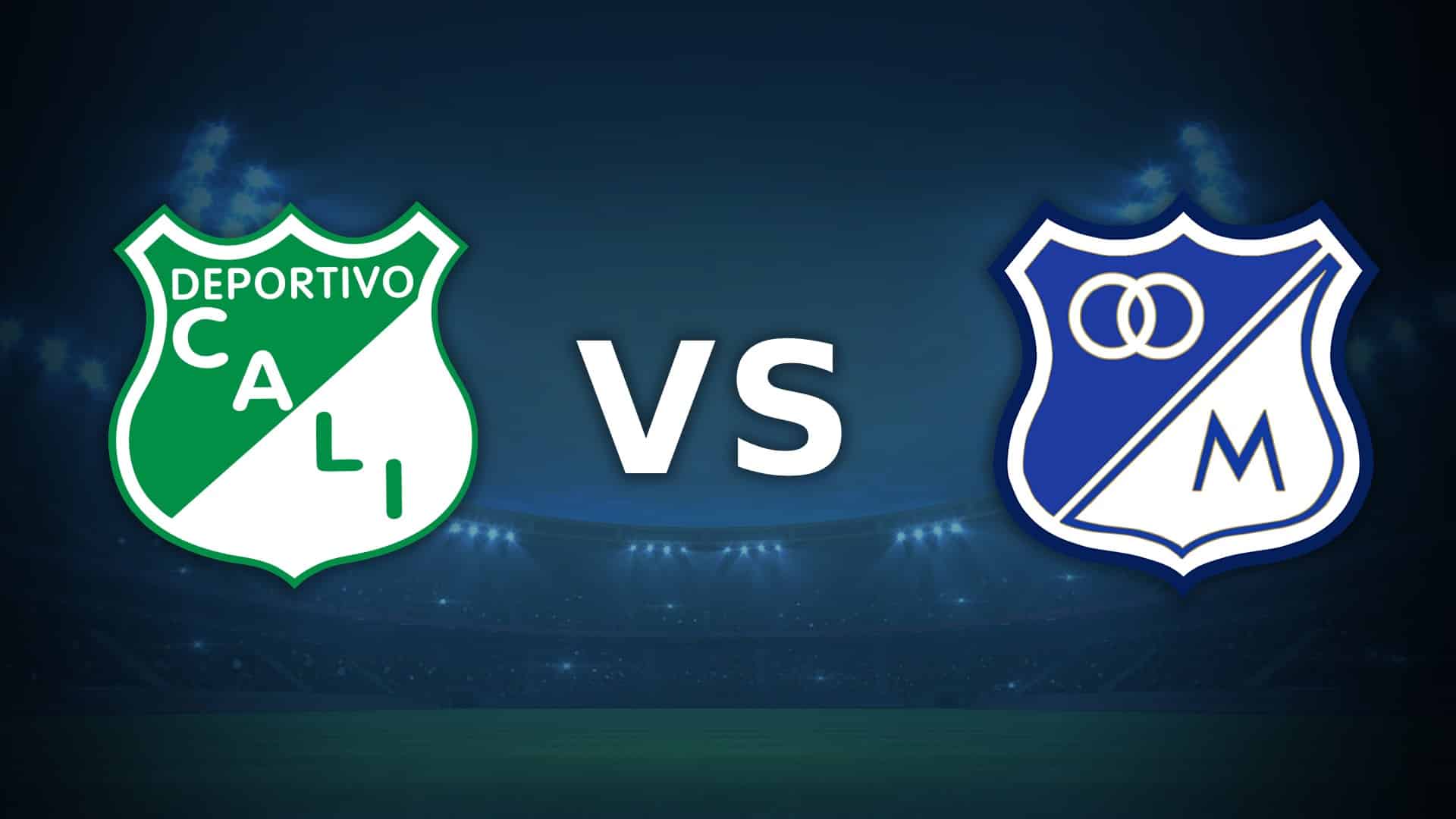 Deportivo Cali Millonarios